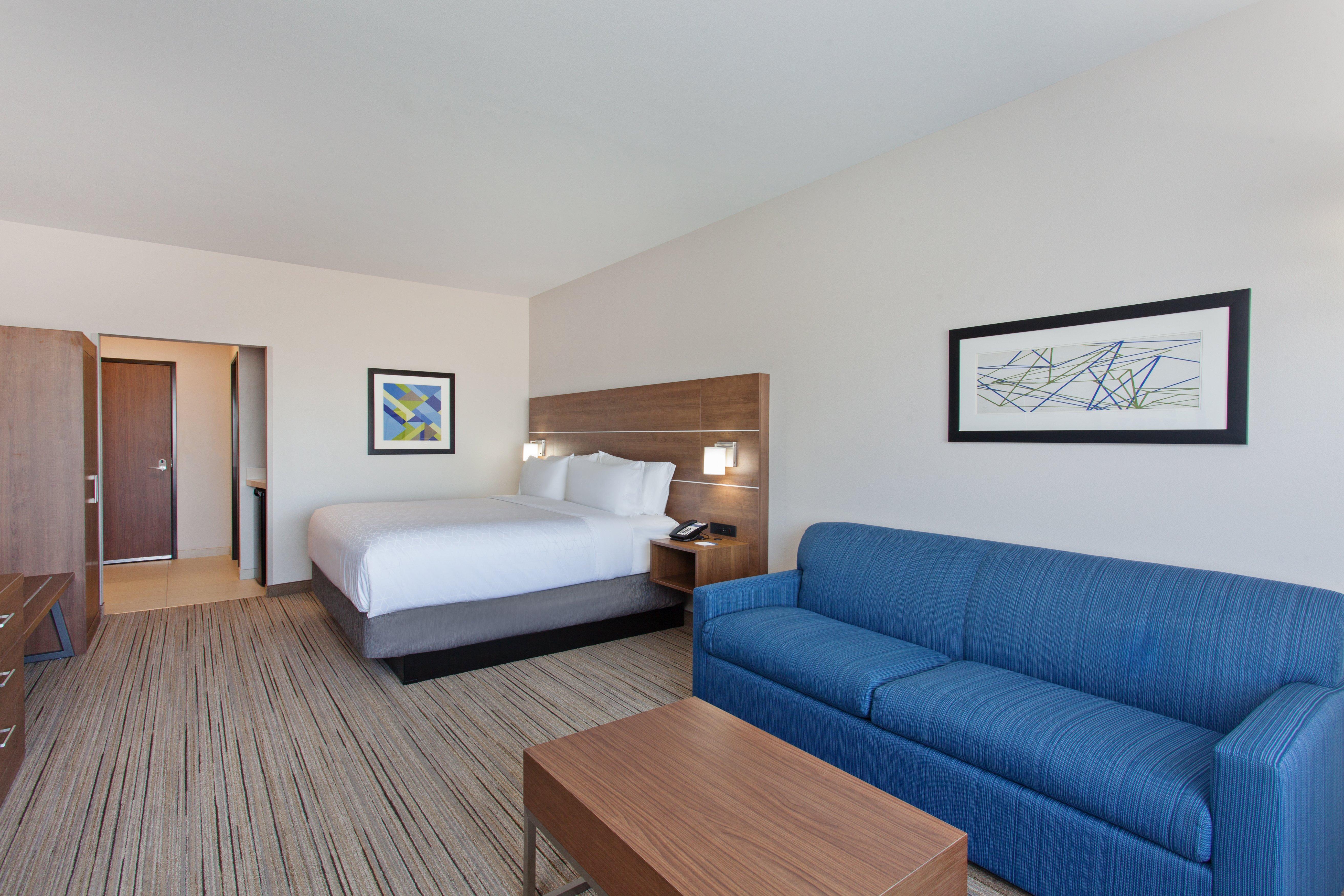 Holiday Inn Express & Suites - Moses Lake By Ihg Exterior foto