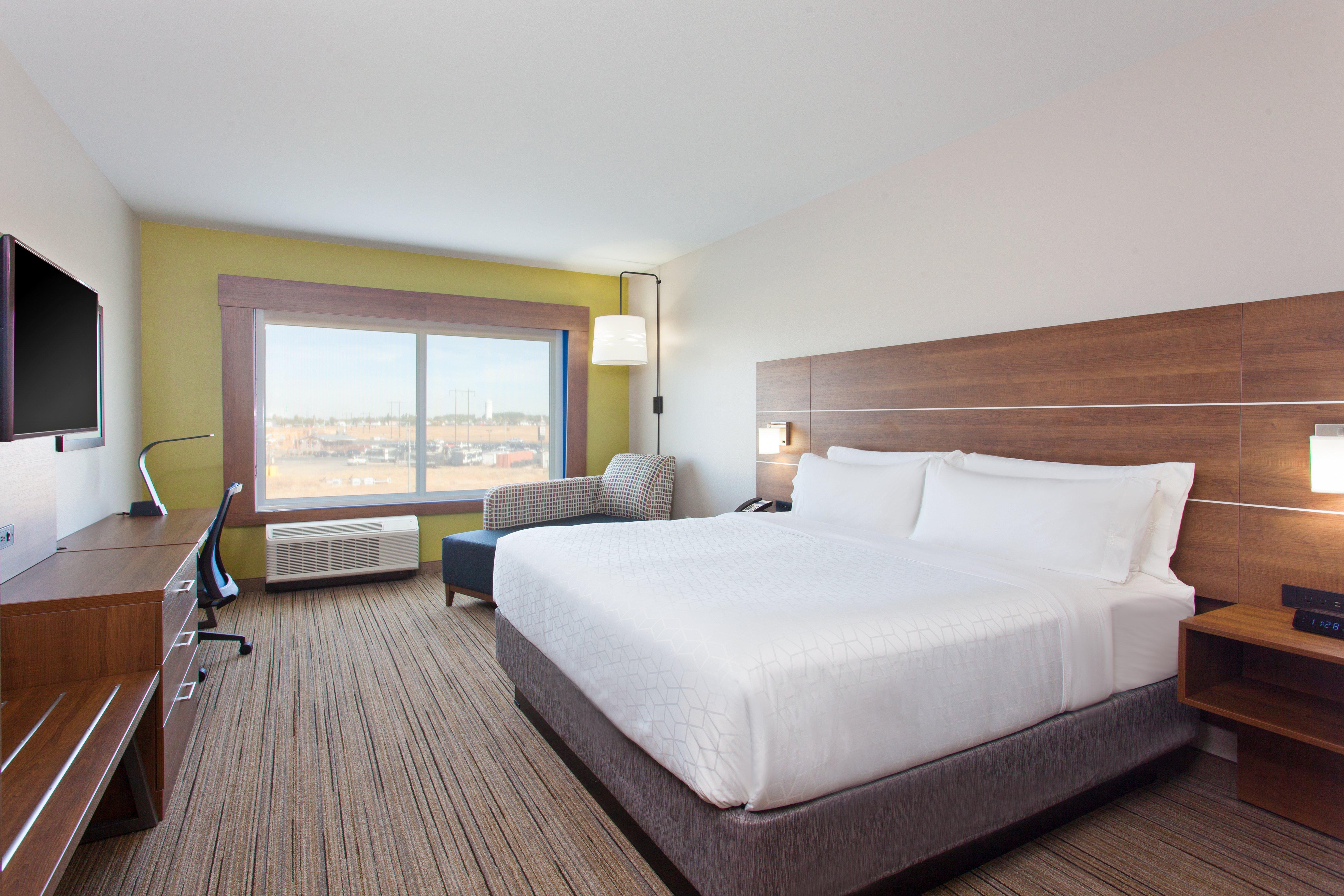 Holiday Inn Express & Suites - Moses Lake By Ihg Exterior foto