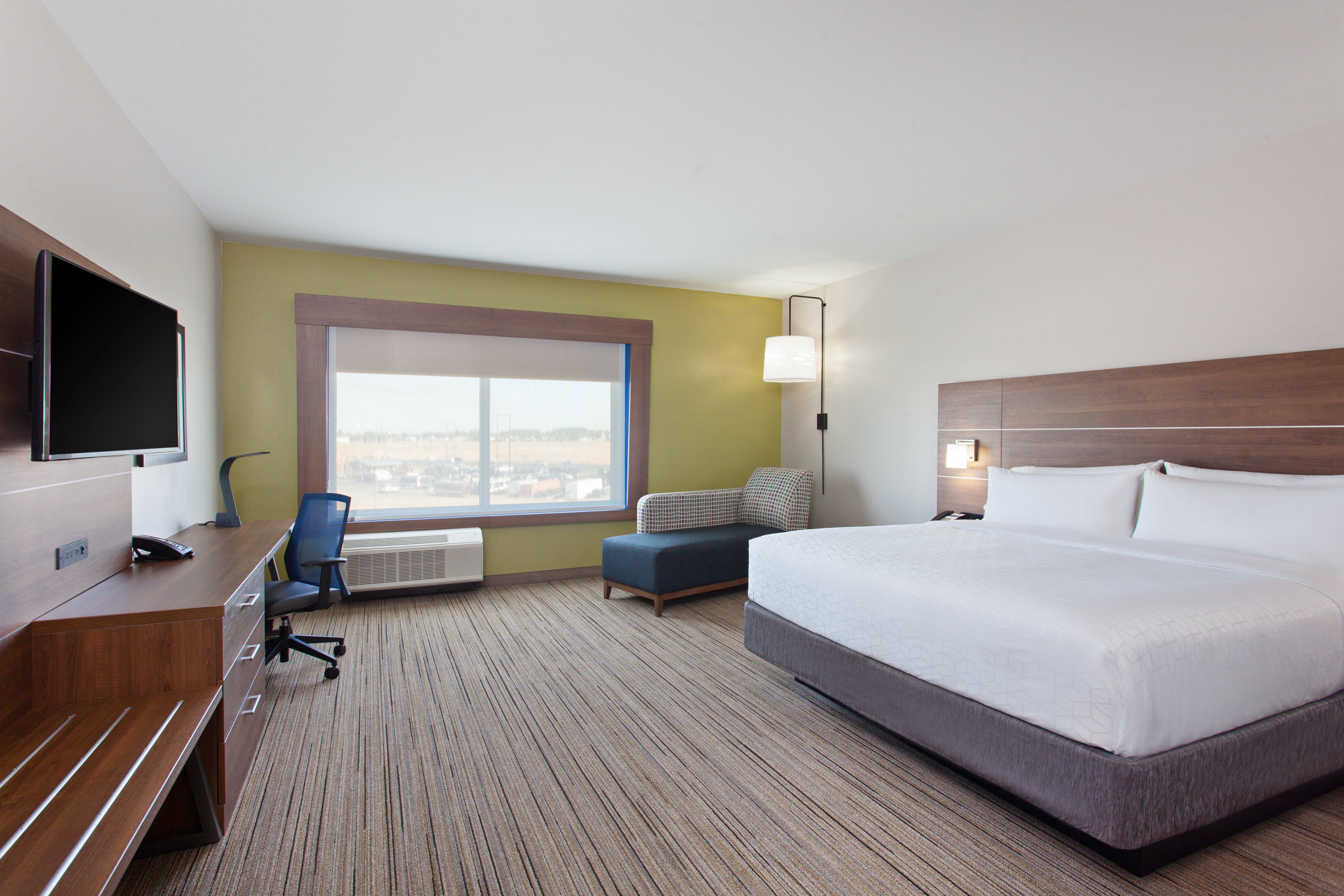 Holiday Inn Express & Suites - Moses Lake By Ihg Exterior foto