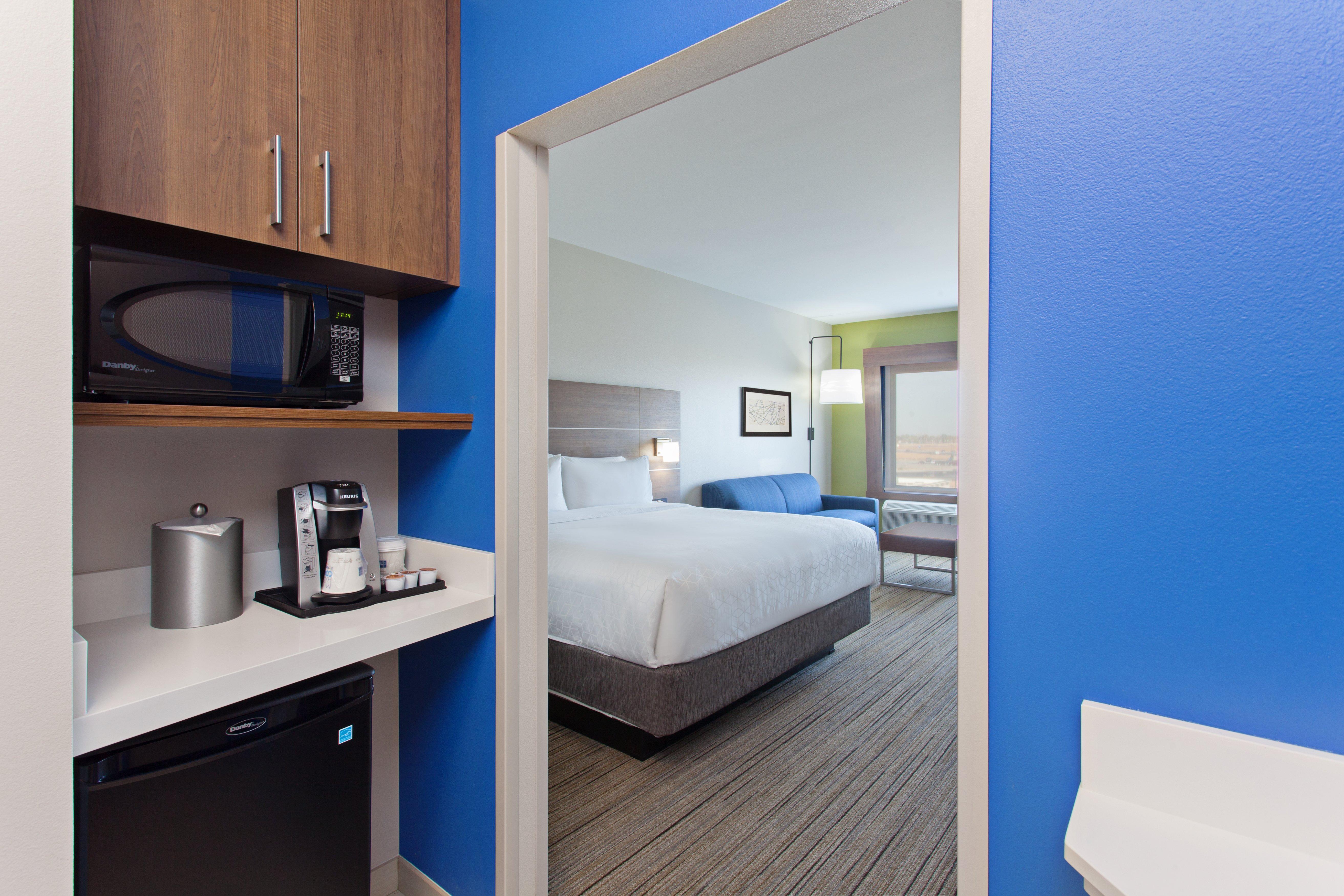 Holiday Inn Express & Suites - Moses Lake By Ihg Exterior foto