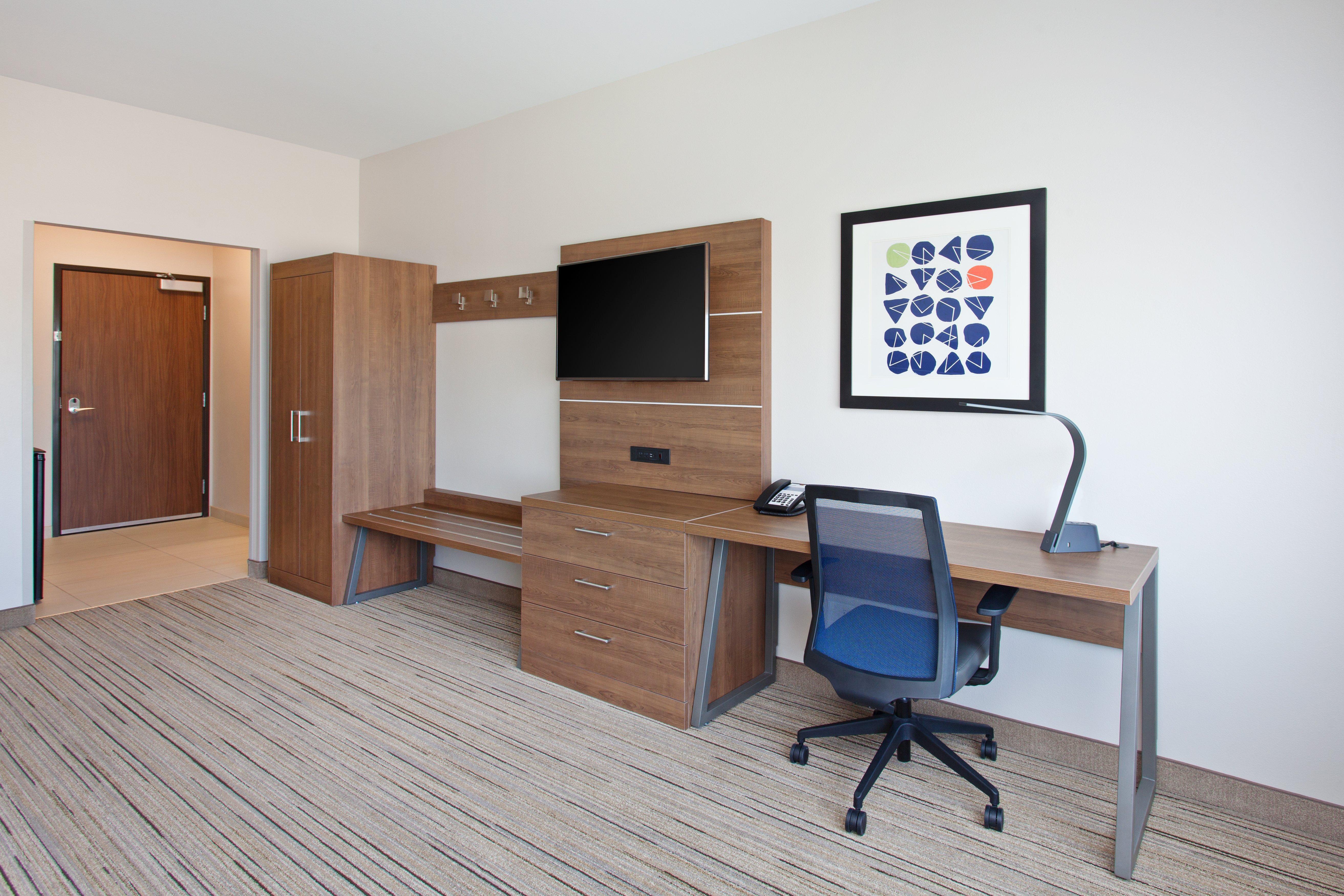 Holiday Inn Express & Suites - Moses Lake By Ihg Exterior foto