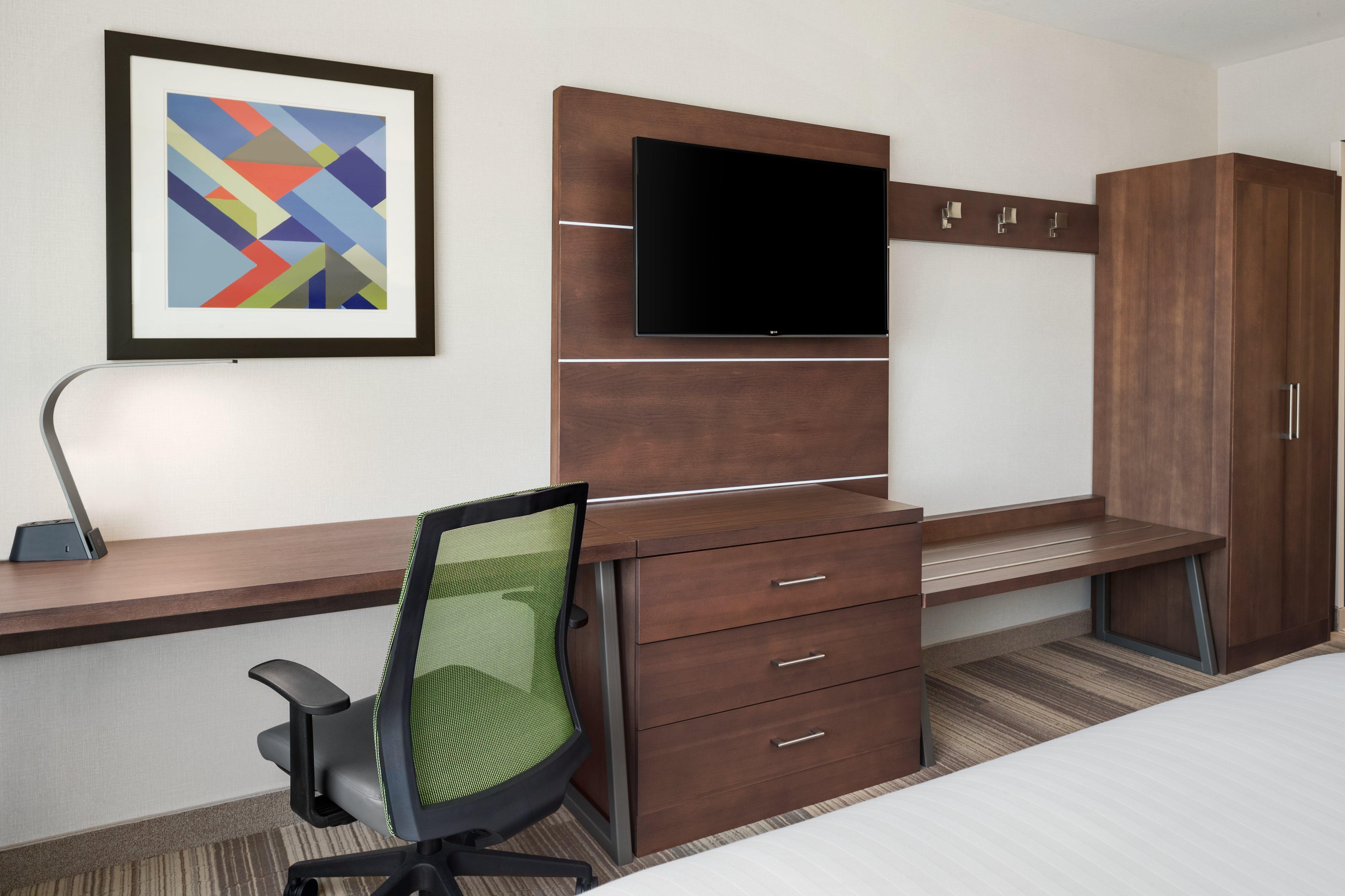 Holiday Inn Express & Suites - Moses Lake By Ihg Exterior foto